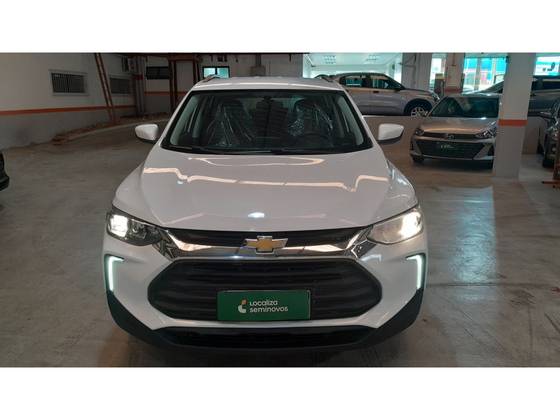 CHEVROLET TRACKER 1.0 TURBO FLEX AUTOMÁTICO
